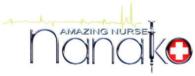 Amazing Nurse Nanako logo