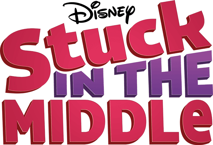 Stuck in the Middle logo