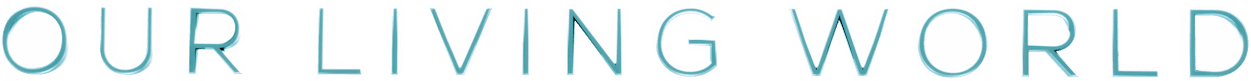 Our Living World logo