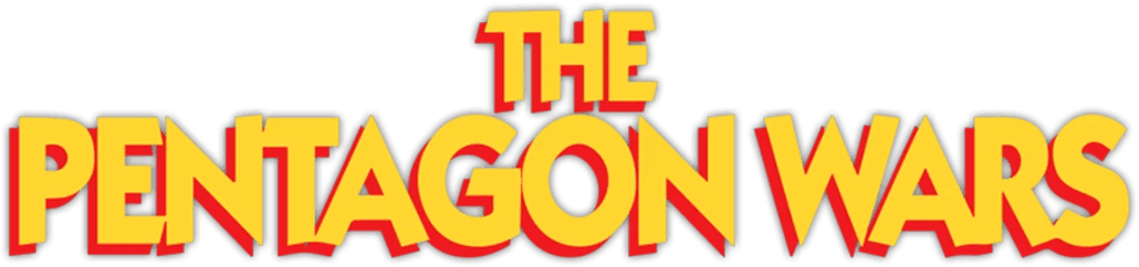 The Pentagon Wars logo