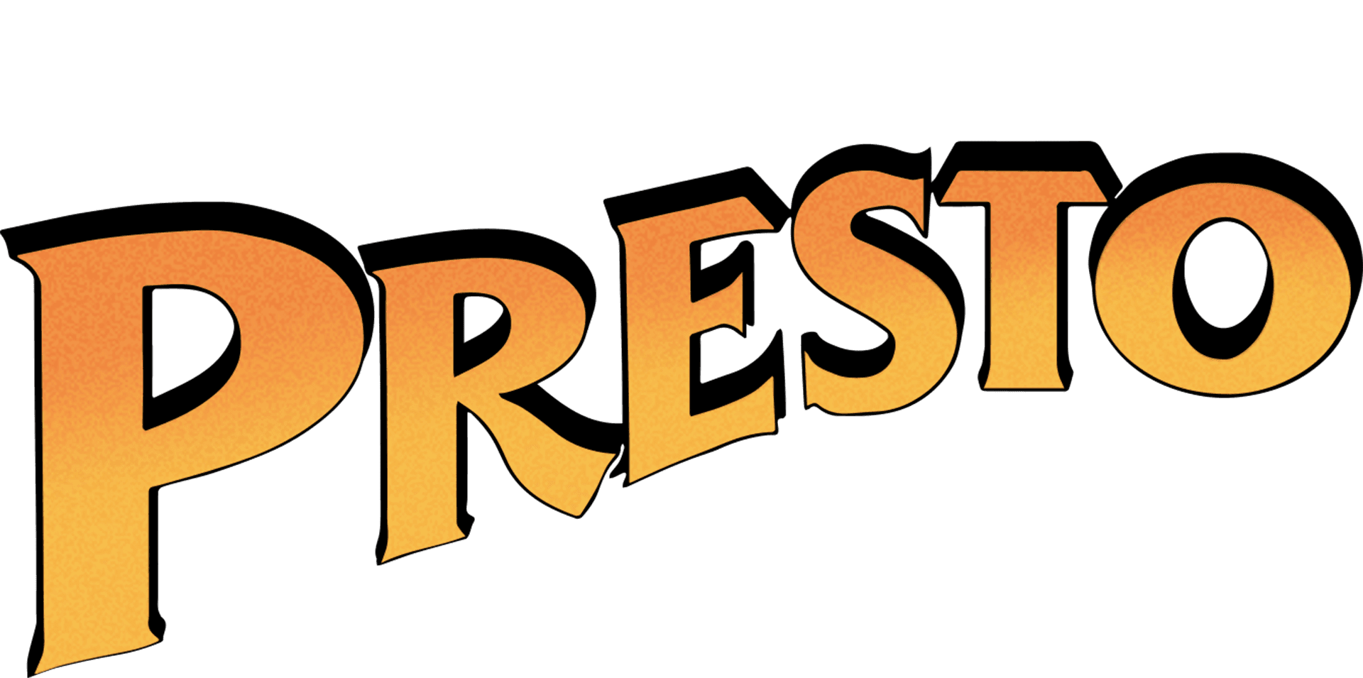 Presto logo