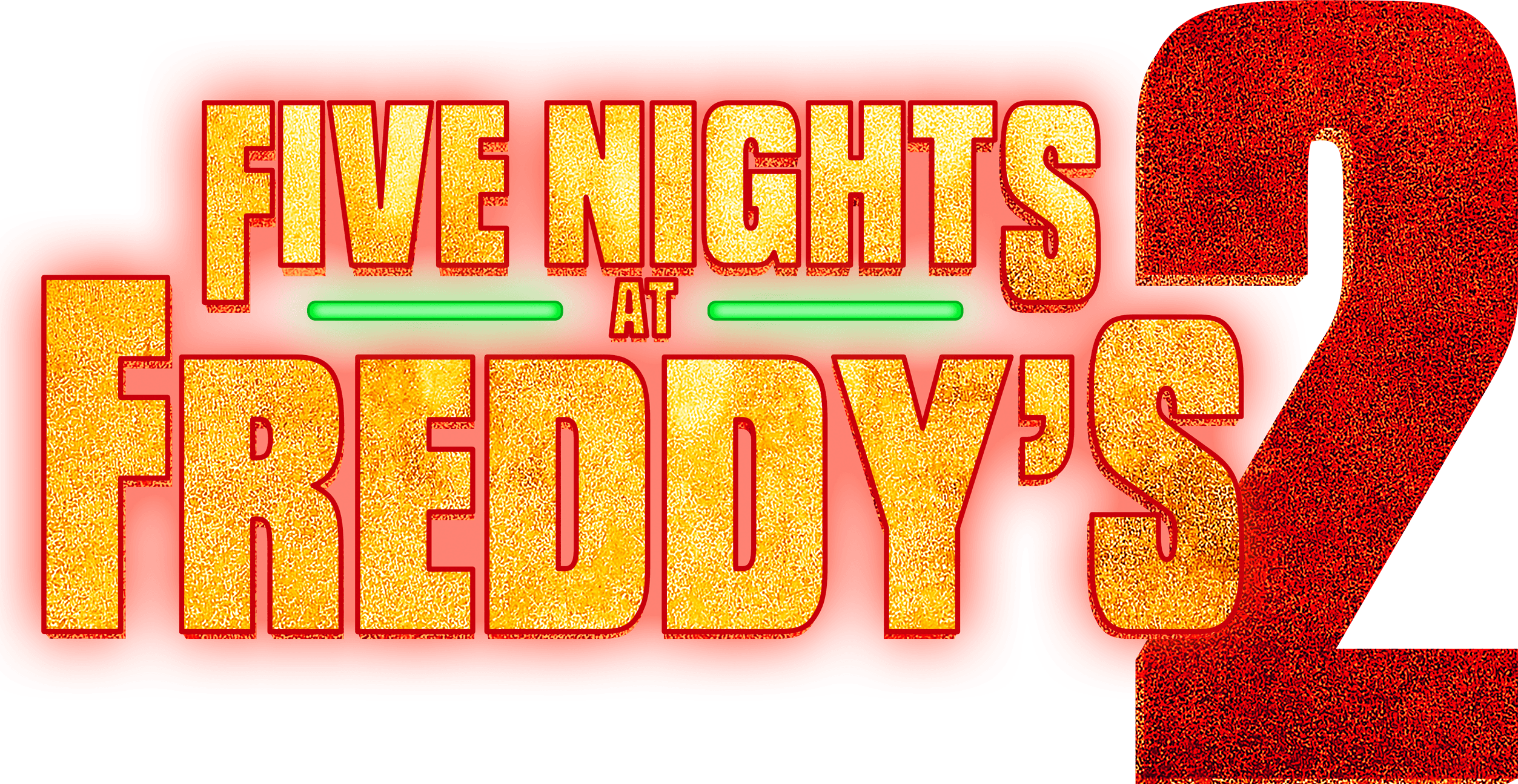 Five Nights at Freddy's 2 logo