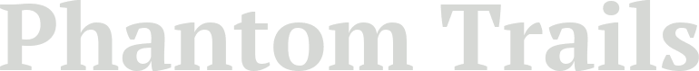 Phantom Trails logo