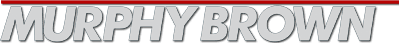 Murphy Brown logo