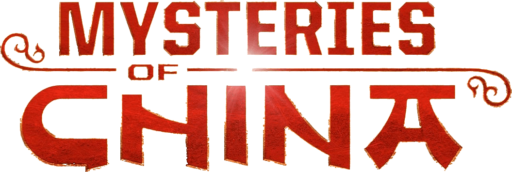 Mysteries of Ancient China logo