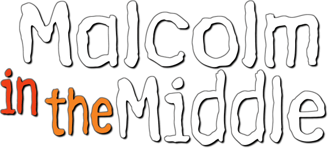 Malcolm in the Middle logo