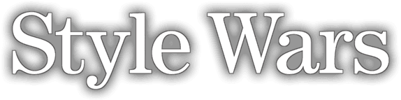 Style Wars logo