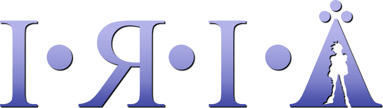 Iria: Zeiram the Animation logo
