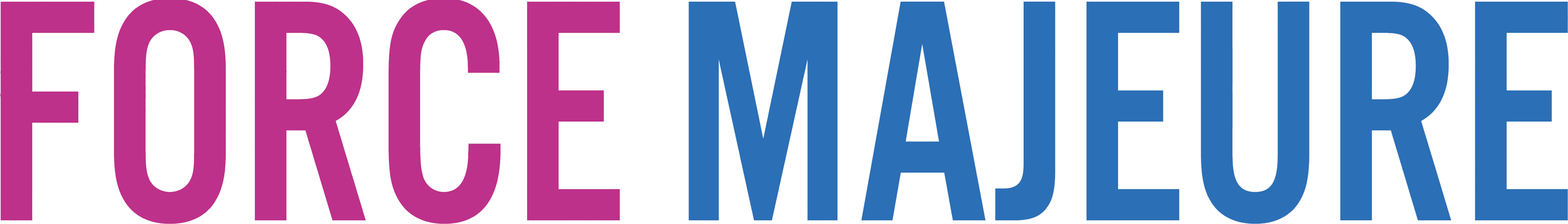 Force Majeure logo