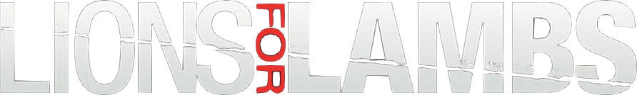 Lions for Lambs logo