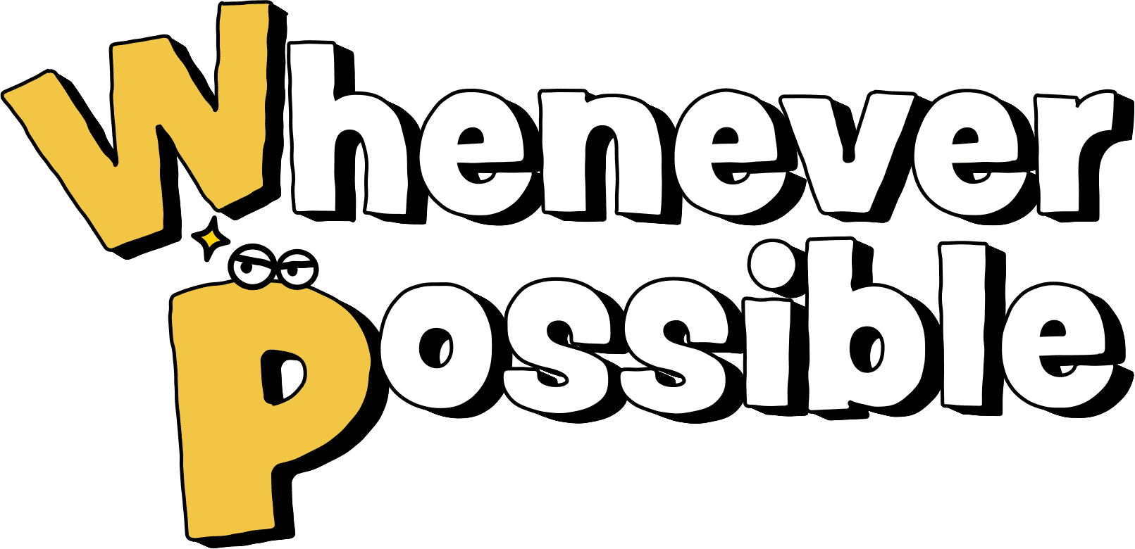 Whenever Possible logo