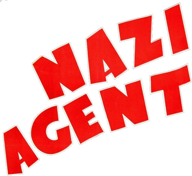 Nazi Agent logo