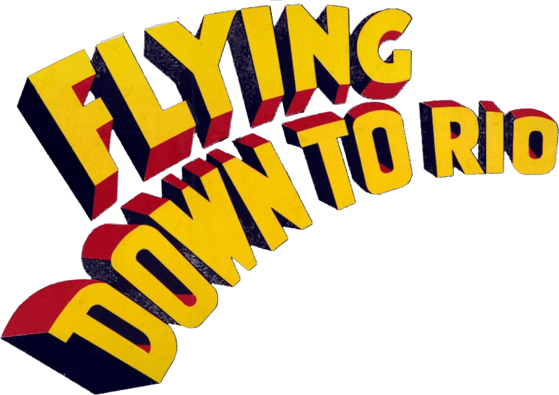 Flying Down to Rio logo
