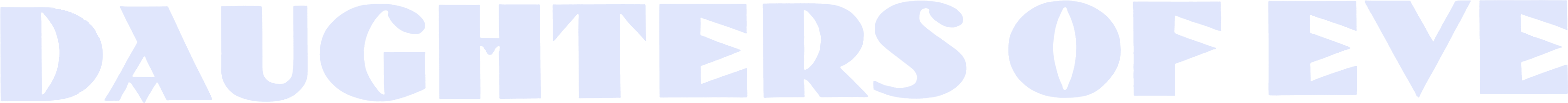 Daughters of Eve logo