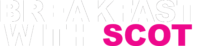 Breakfast with Scot logo