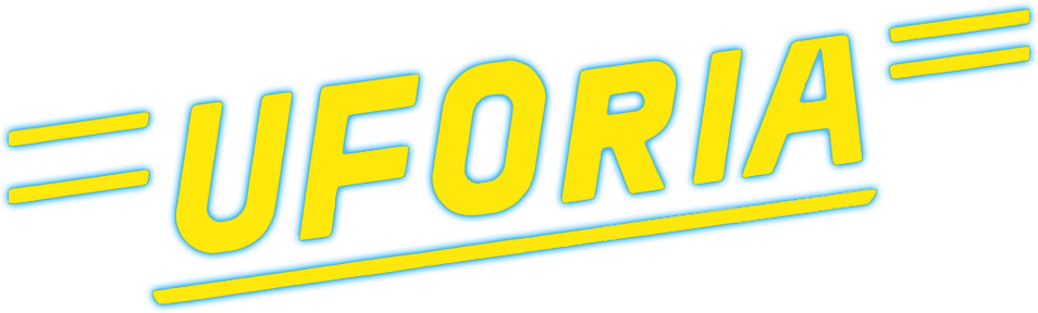 UFOria logo