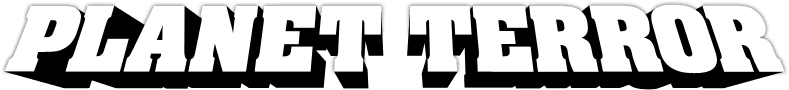 Planet Terror logo