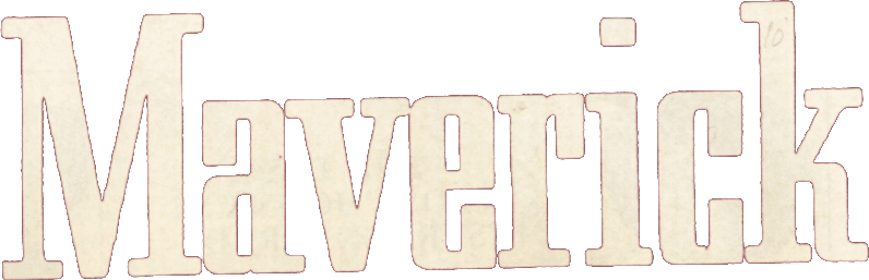 Maverick logo