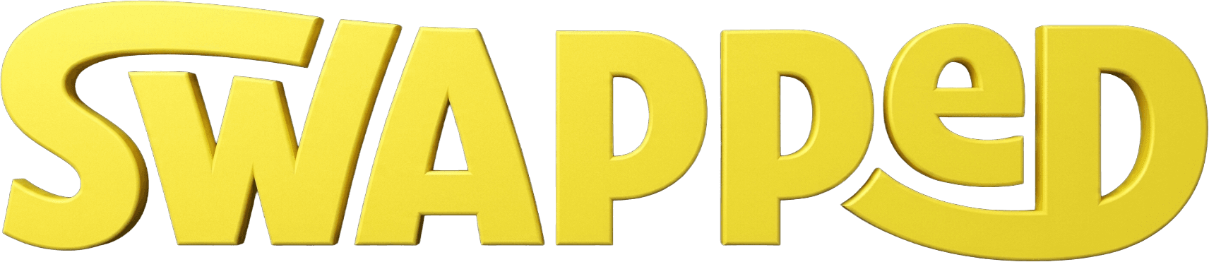 Swapped logo