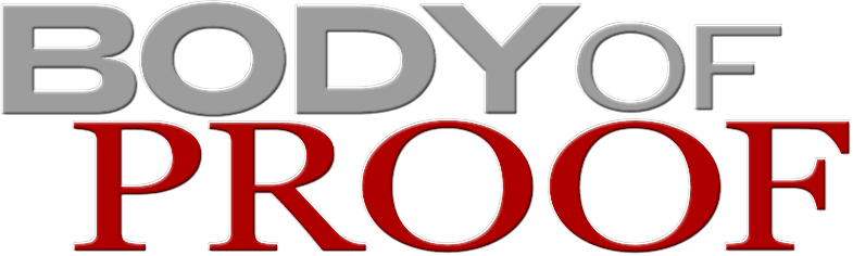 Body of Proof logo