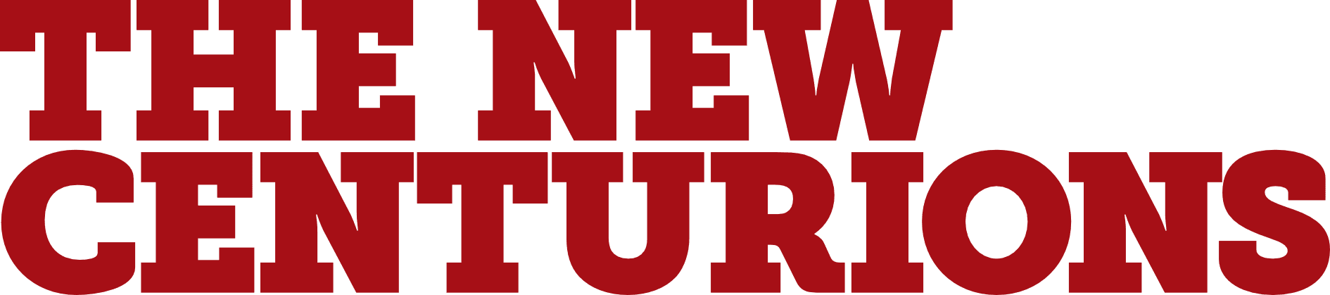 The New Centurions logo