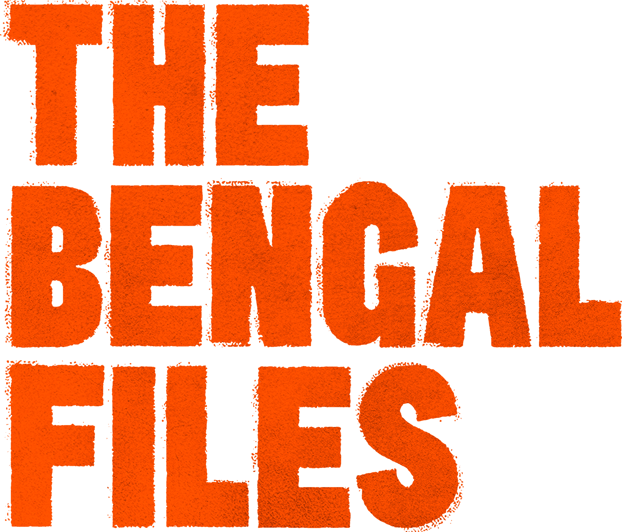 The Bengal Files logo