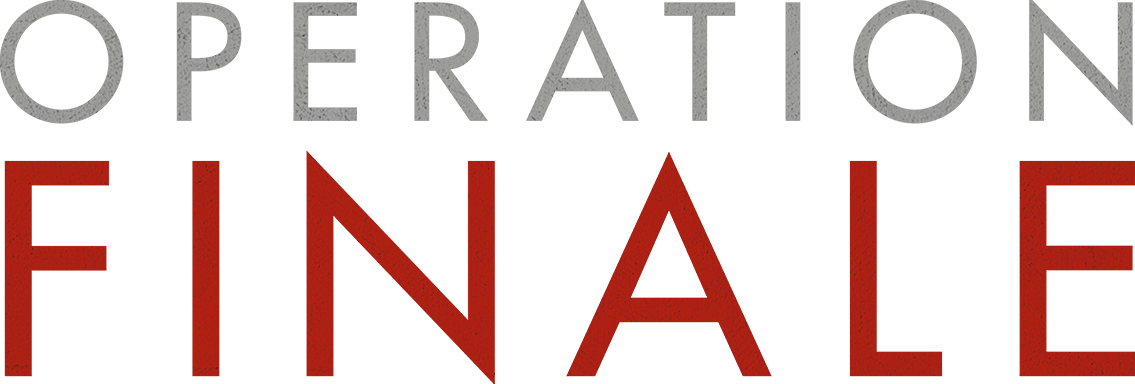 Operation Finale logo