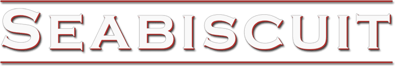 Seabiscuit logo