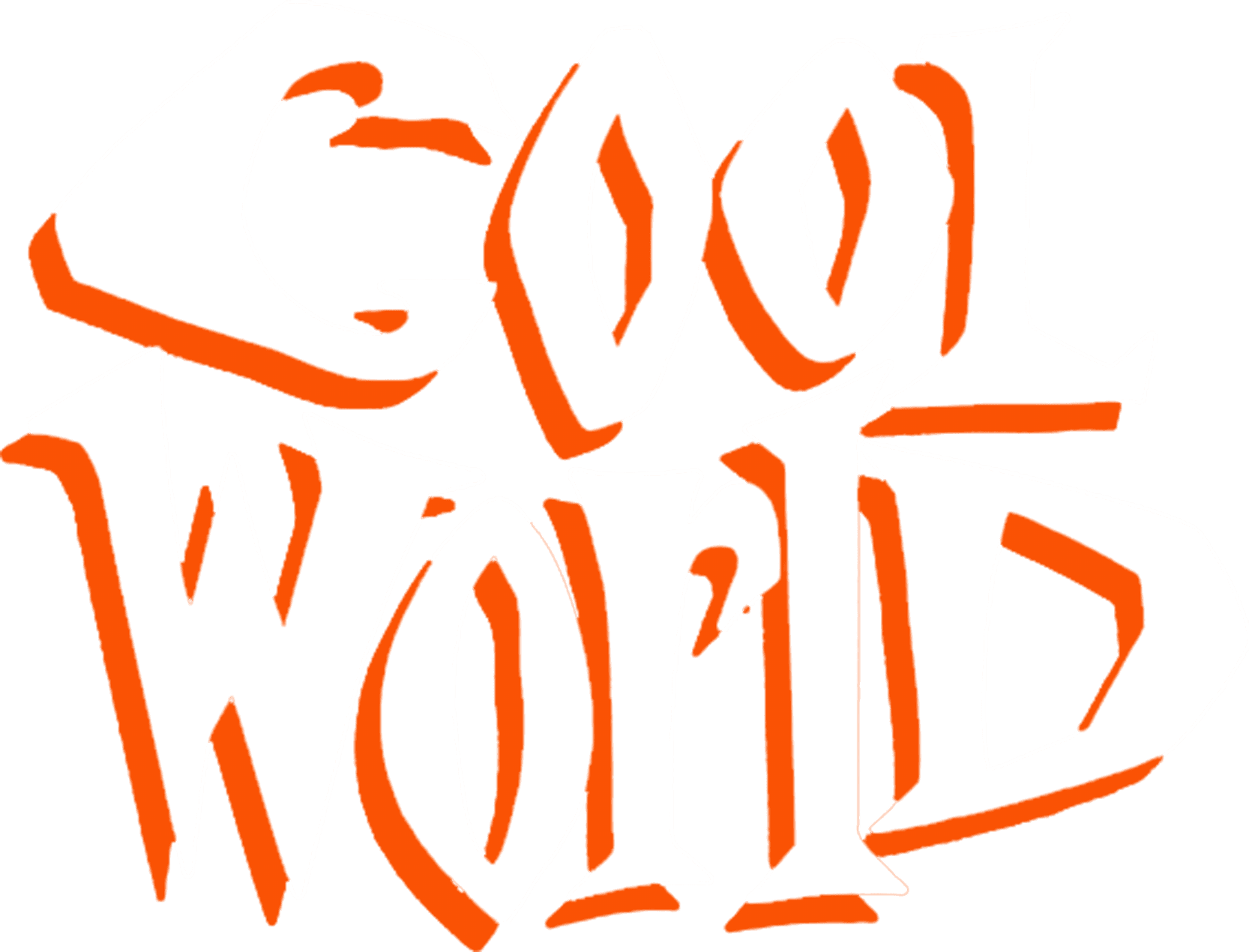 Cool World logo