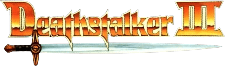 Deathstalker III: The Warriors from Hell logo