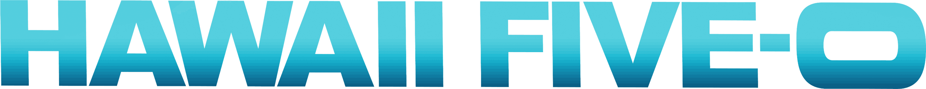Hawaii Five-0 logo