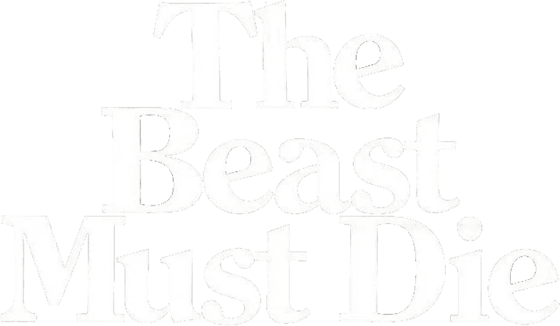 The Beast Must Die logo