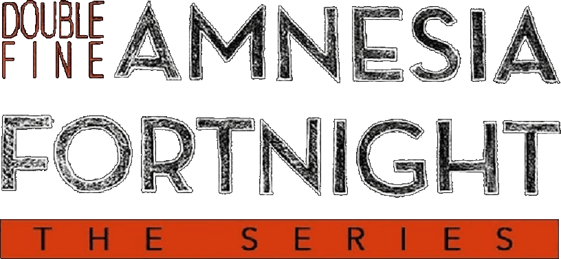 Amnesia Fortnight logo