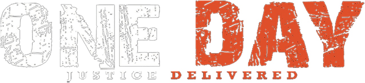 One Day: Justice Delivered logo