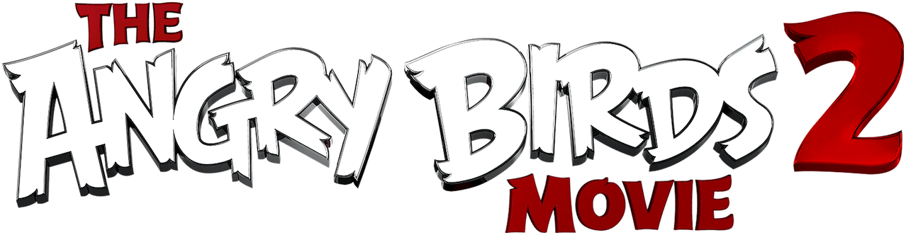 The Angry Birds Movie 2 logo