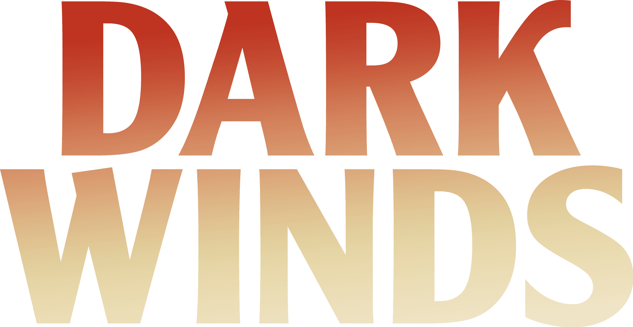 Dark Winds logo