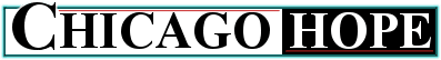 Chicago Hope logo