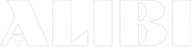 Alibi logo
