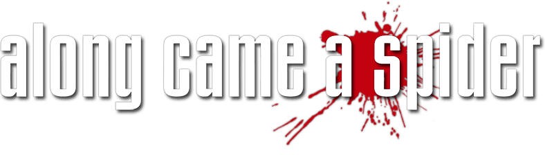 Along Came a Spider logo