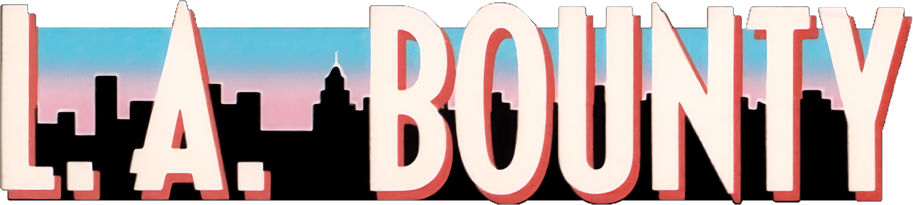 L.A. Bounty logo