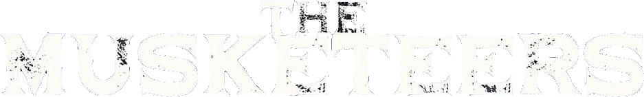 The Musketeers logo