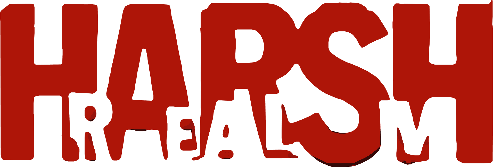 Harsh Realm logo