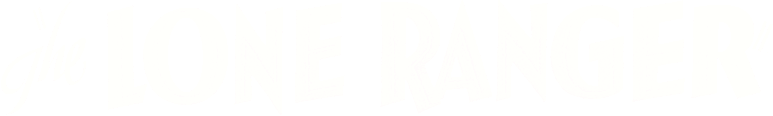 The Lone Ranger logo
