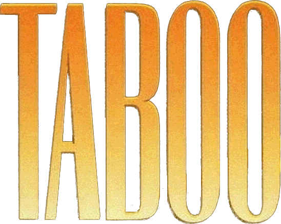 Taboo logo