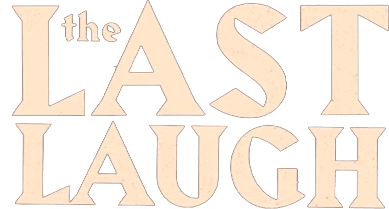 The Last Laugh logo