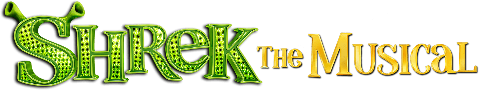Shrek the Musical logo