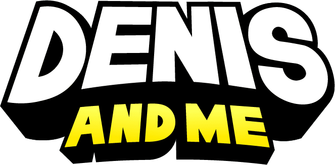 Denis and Me logo