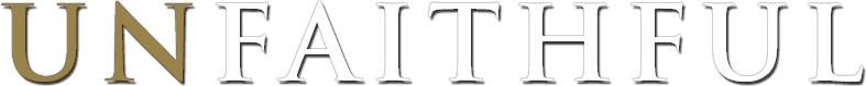 Unfaithful logo