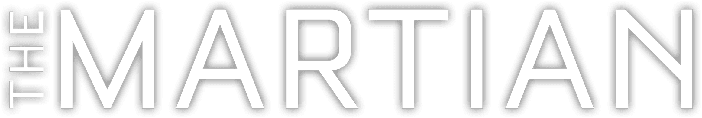 The Martian logo