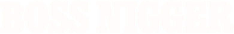 Boss Nigger logo